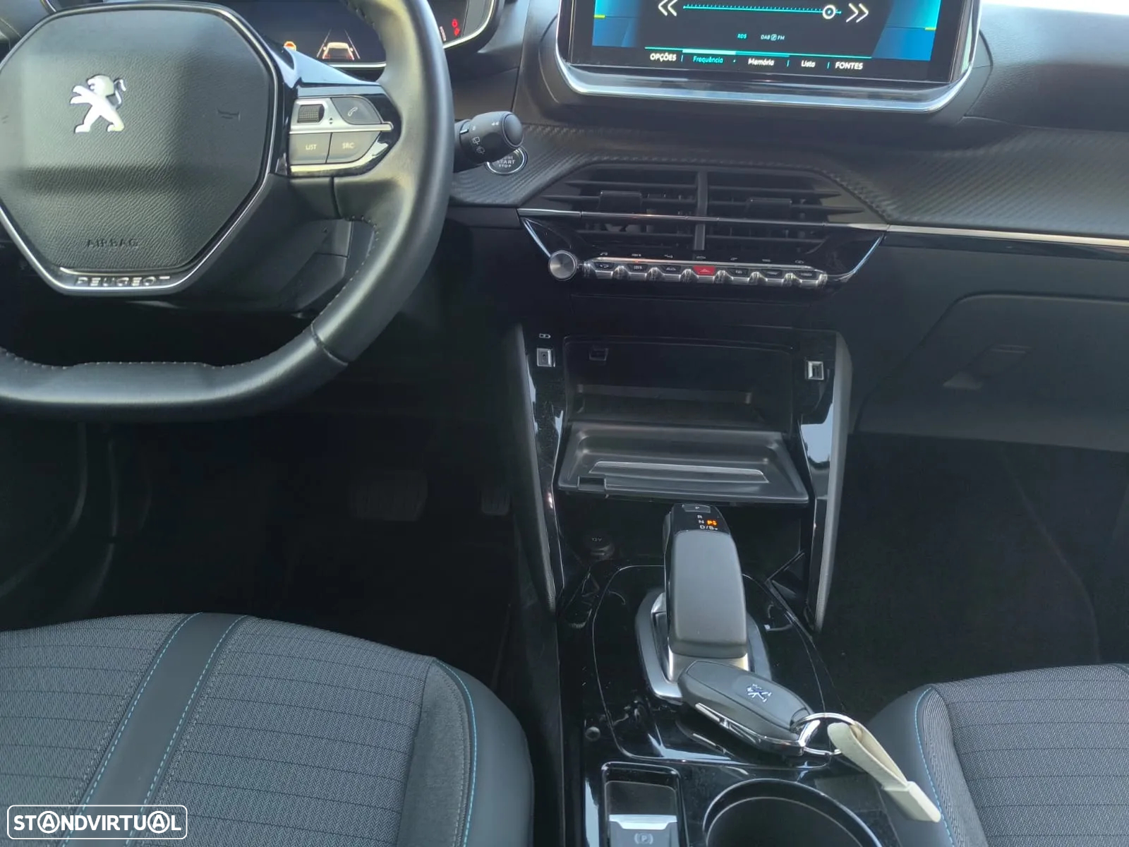 Peugeot e-2008 50 kWh Allure Pack - 13
