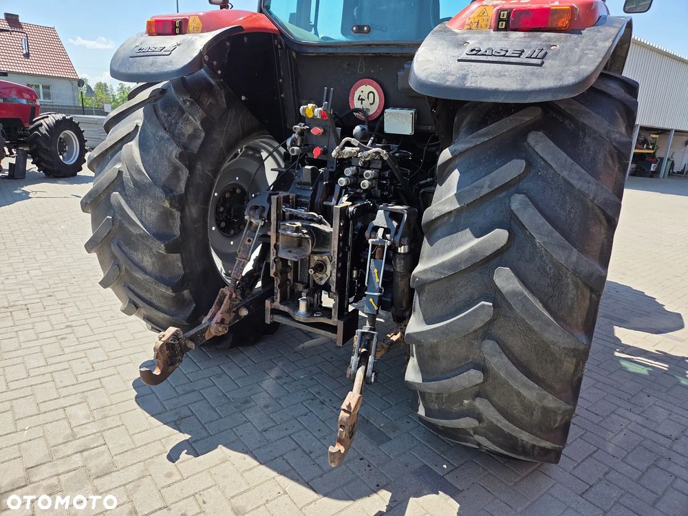 Case IH MX 135 - 5