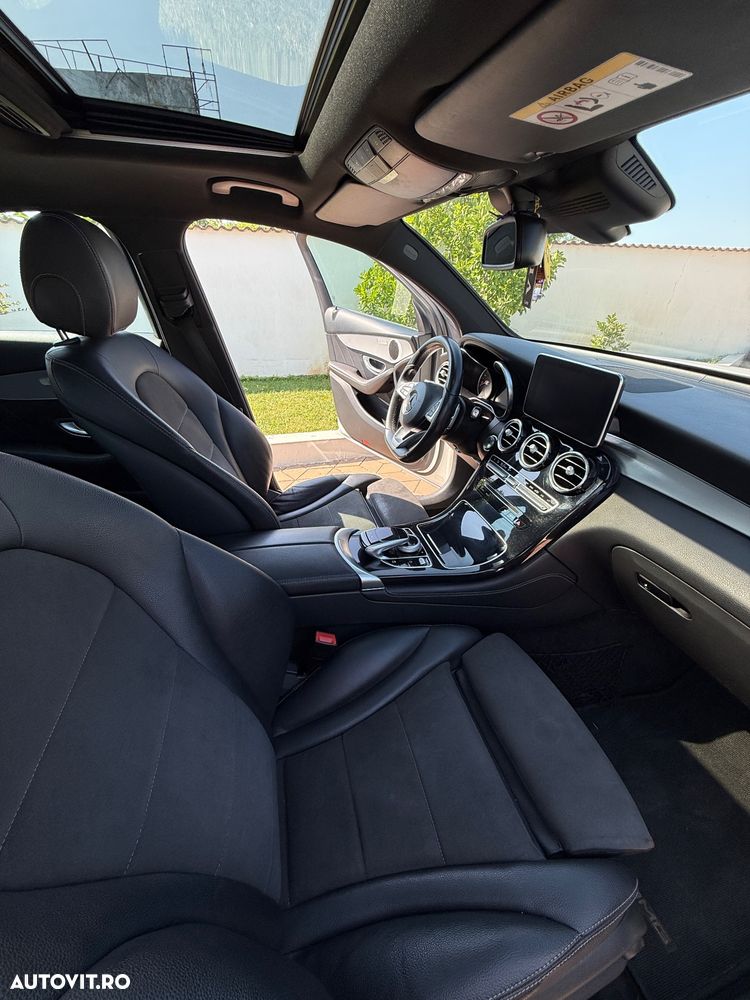 Mercedes-Benz GLC - 8