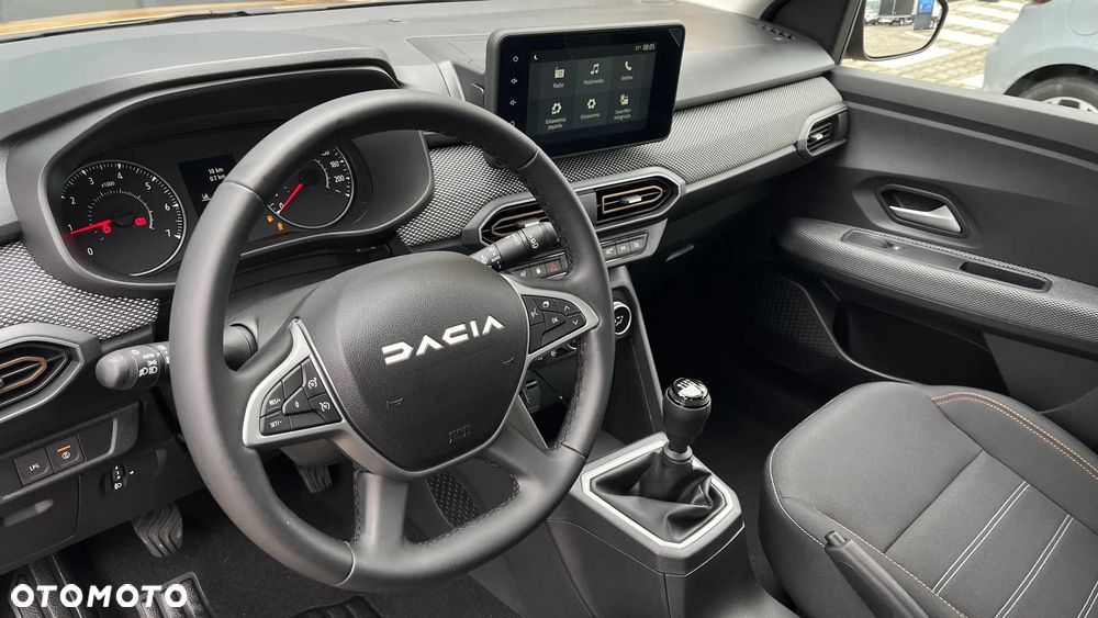 Dacia Sandero Stepway 1.0 TCe Expression - 9