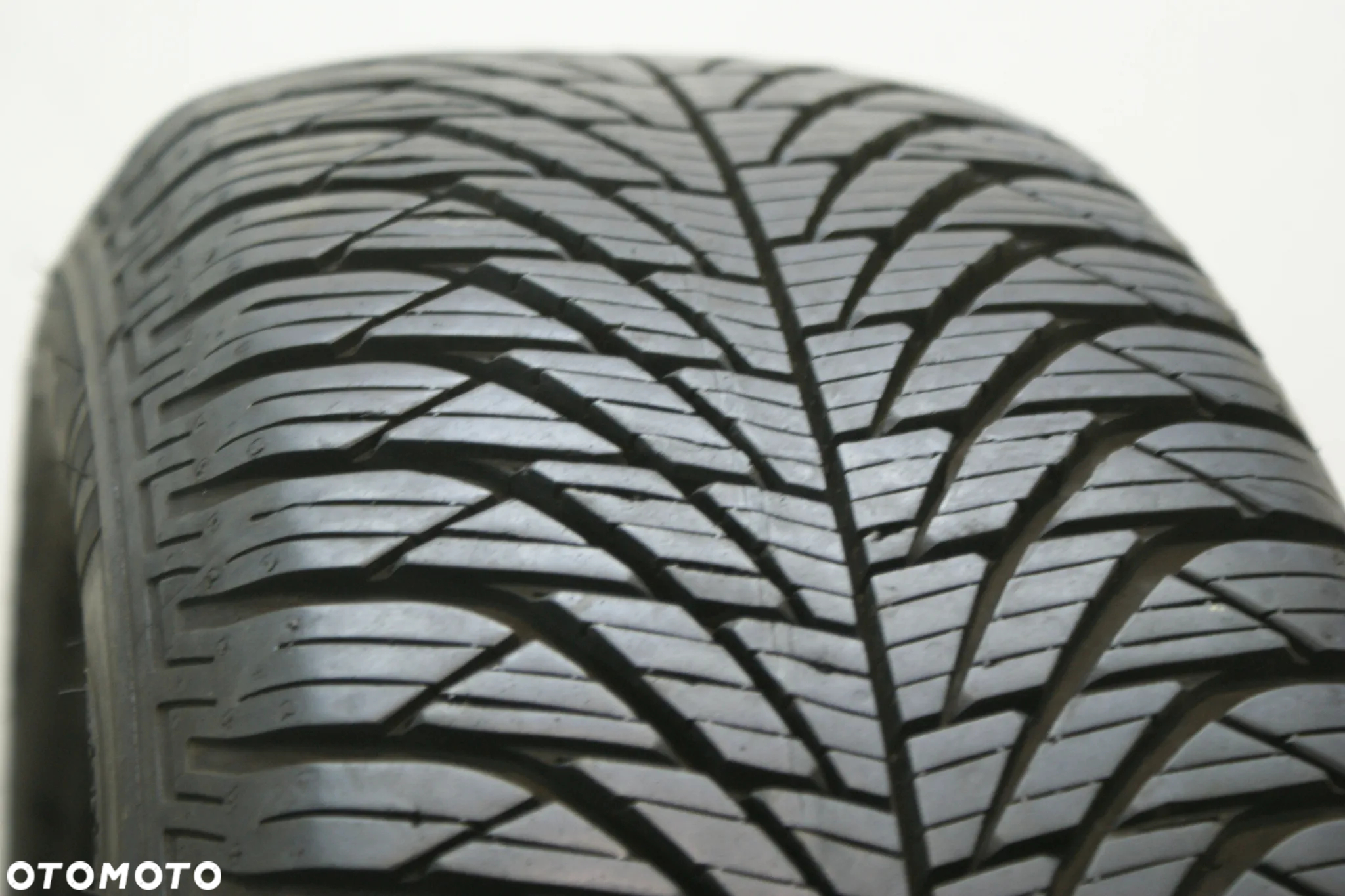 całoroczne 195/65R15 FULDA MULTICONTROL , 7,6mm 2022r B1466 - 2