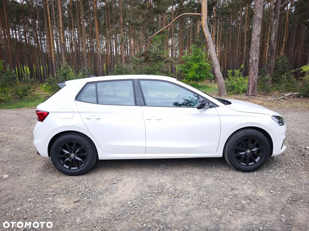 Skoda Fabia 1.0 Style - 6