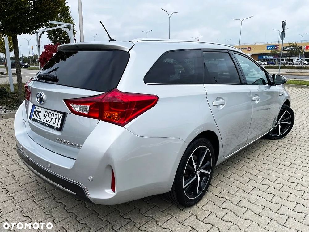Toyota Auris - 6