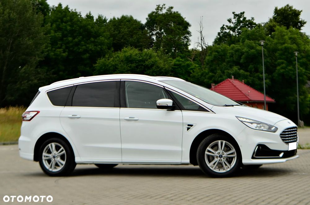 Ford S-Max 2.0 EcoBlue Titanium - 14