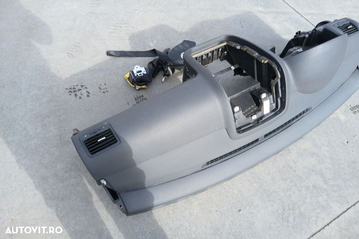Kit airbag cu plansa de bord 1K1857181 1K3857706 1K0880201P 1K0909605 - 4