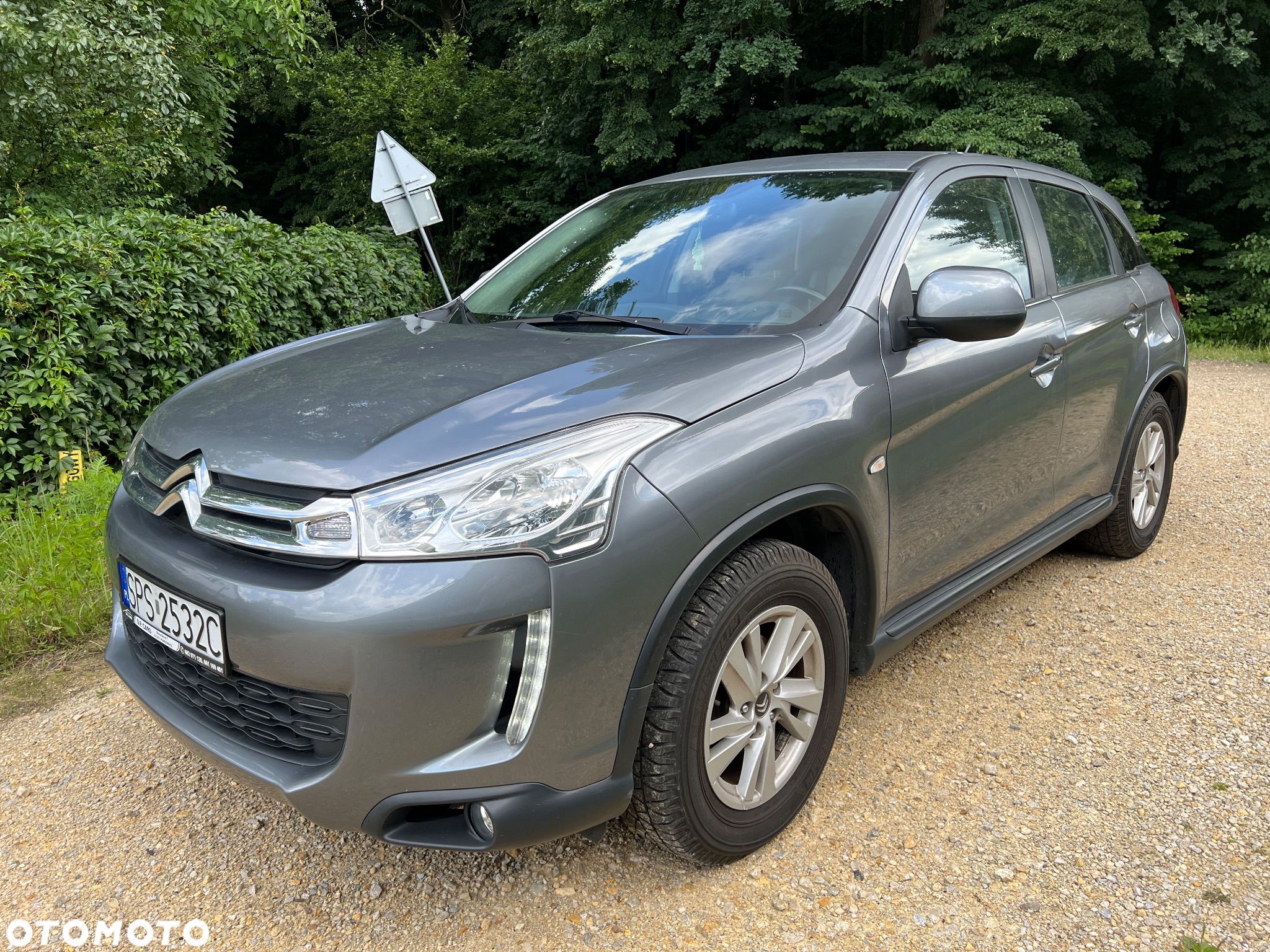 Citroën C4 Aircross 1.6 HDi STT 4x2 Exclusive - 1