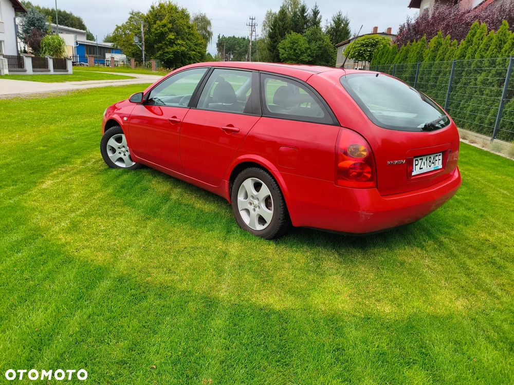 Nissan Primera 2.0 Tekna - 7