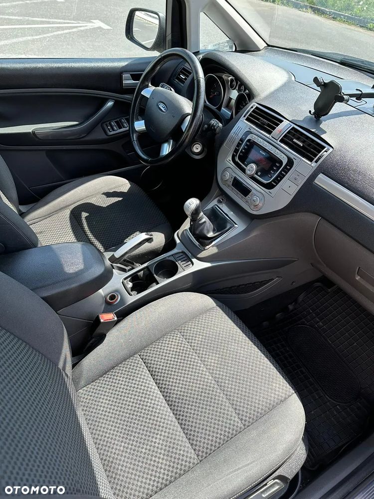 Ford C-MAX - 13