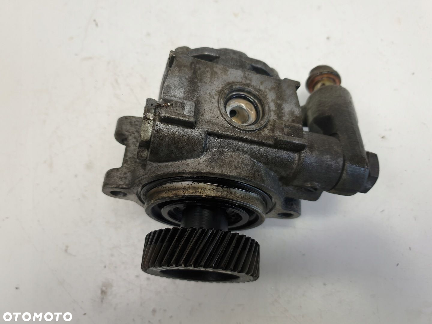 Mazda 6 2.0 CITD POMPA WSPOMAGANIA oryg - 2