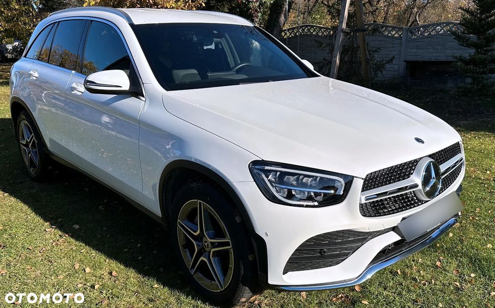 Mercedes-Benz GLC 200 4-Matic - 1