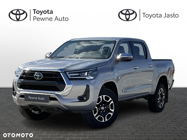 Toyota Hilux 2.8 D-4D Double Cab SR5 4x4