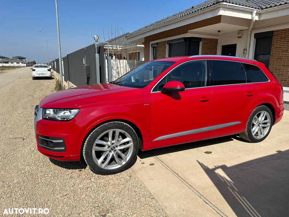 Audi Q7 - 2