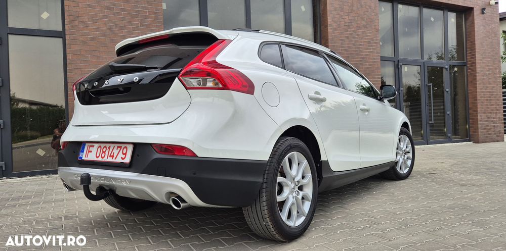 Volvo V40 D3 - 17