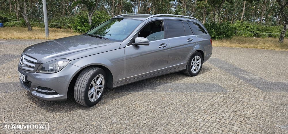 Mercedes-Benz C 200 Station CDI Avantgarde Edition - 2