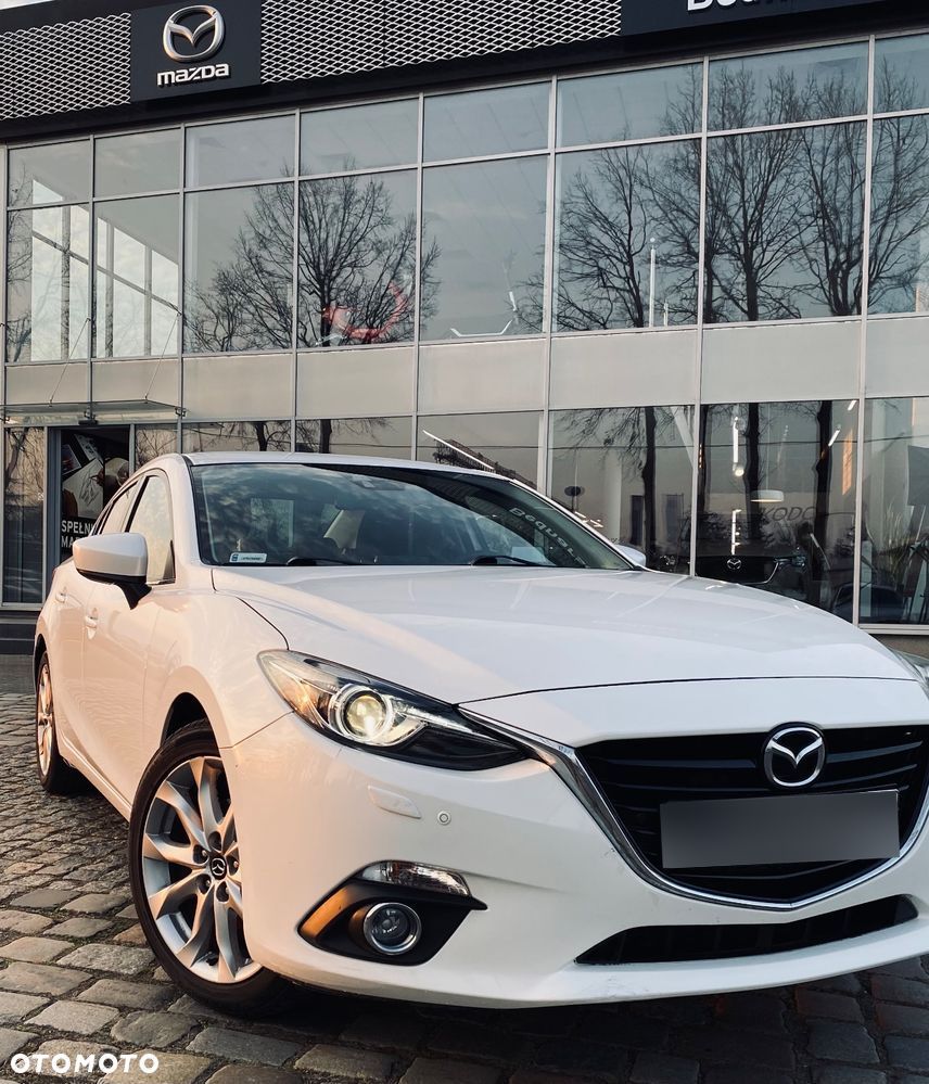 Mazda 3 2.0 Skypassion EU6 - 1