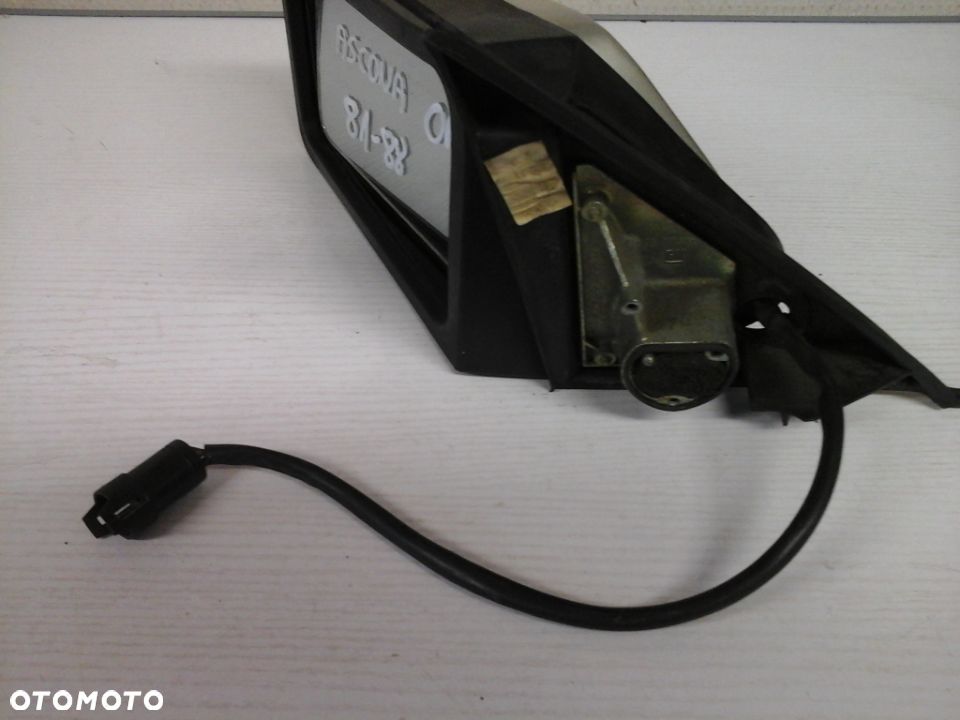 LUSTERKO ELEKTRYCZNE LEWE OPEL ASCONA 81-88 5 PIN - 2