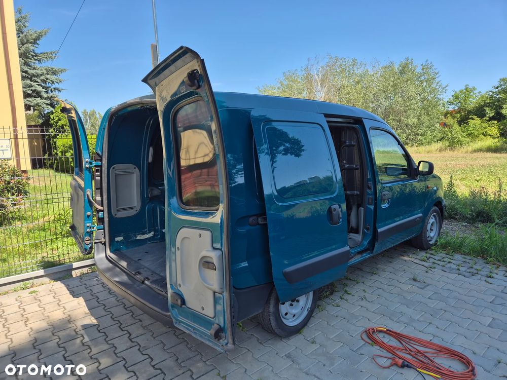 Renault Kangoo 1.5 dCi Expression - 8