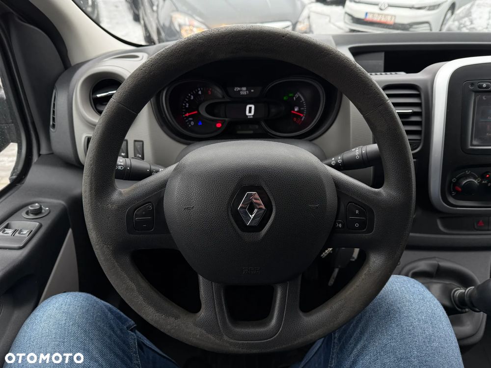 Renault Trafic L2H1 - 9