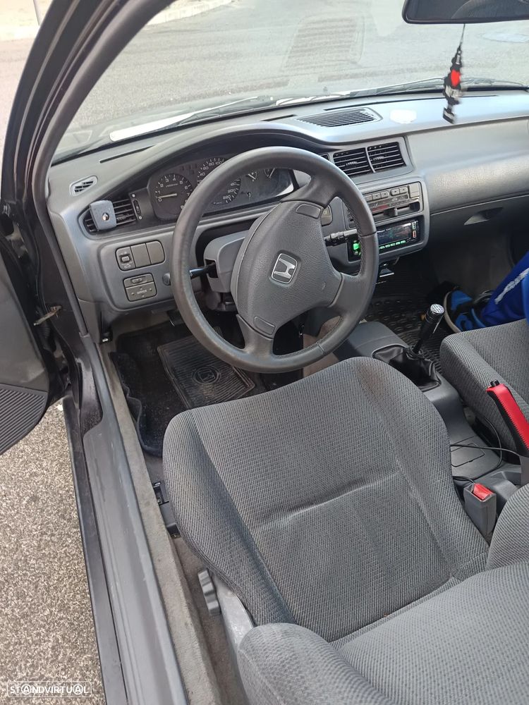 Honda Civic - 9