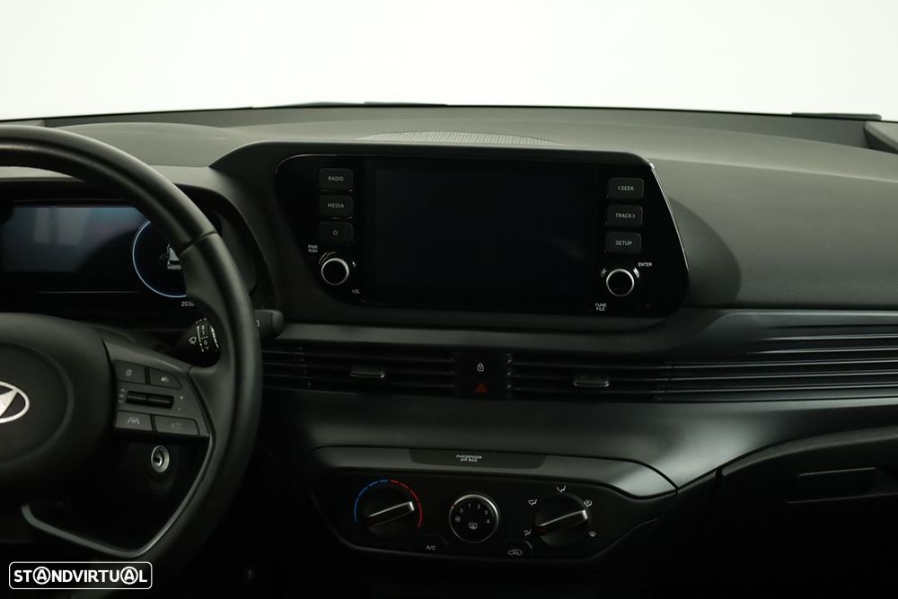 Hyundai i20 1.2 MPi Comfort - 9