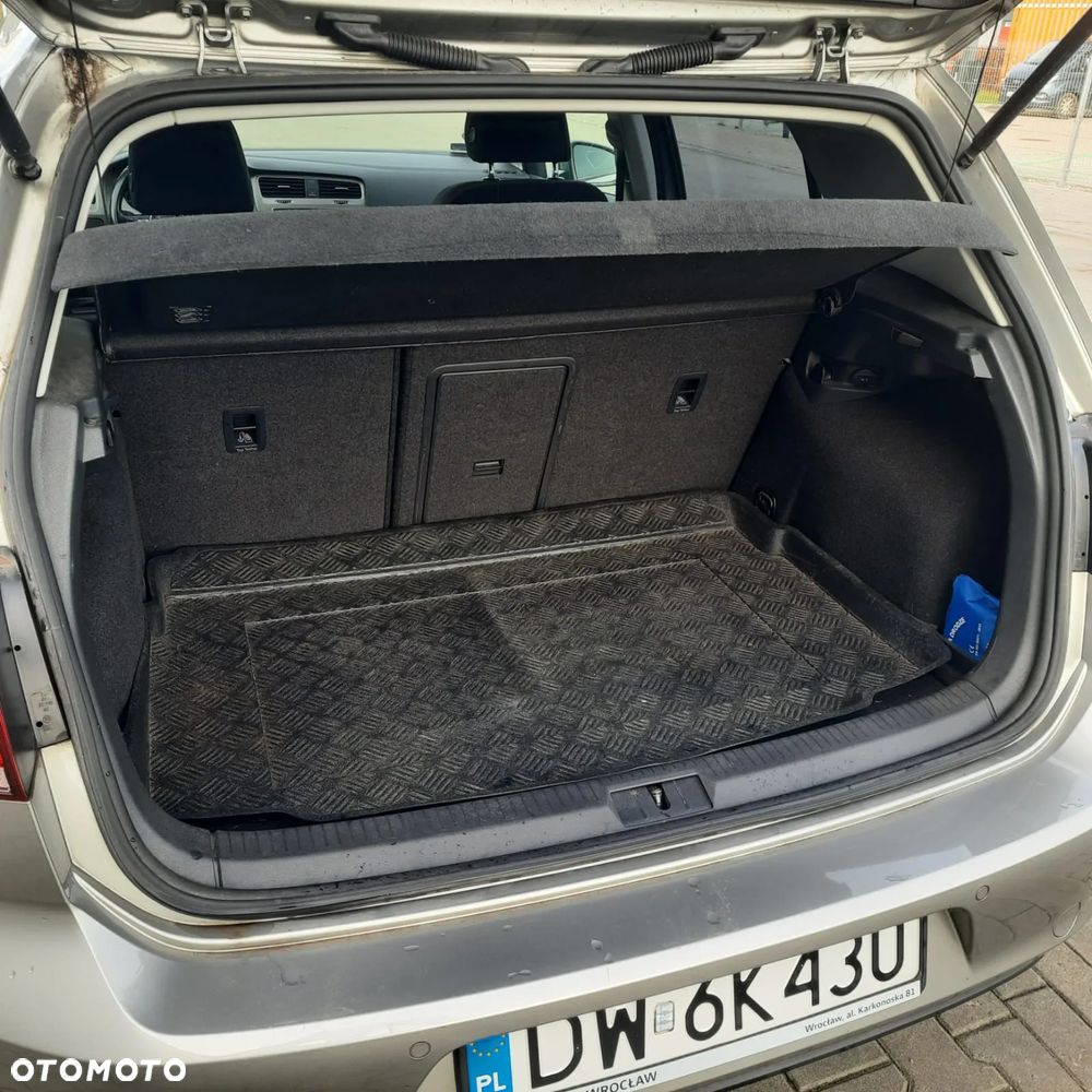 Volkswagen Golf VII 1.4 TSI BMT Comfortline - 11