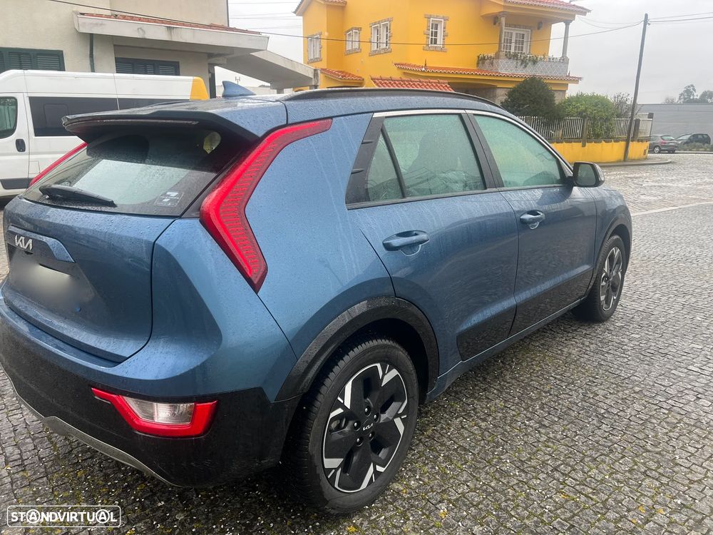 Kia e-Niro 64kWh - 5