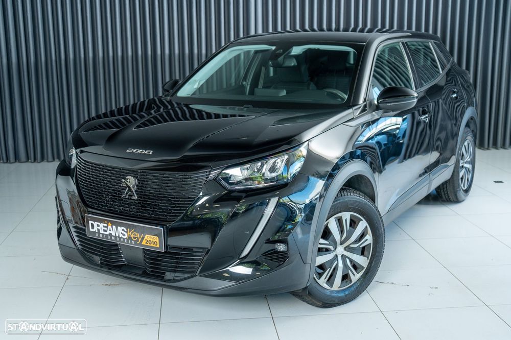 Peugeot 2008 PureTech 100 Active - 22