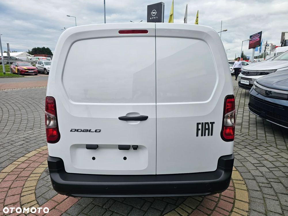 Fiat Doblo L2 AT8 - 7