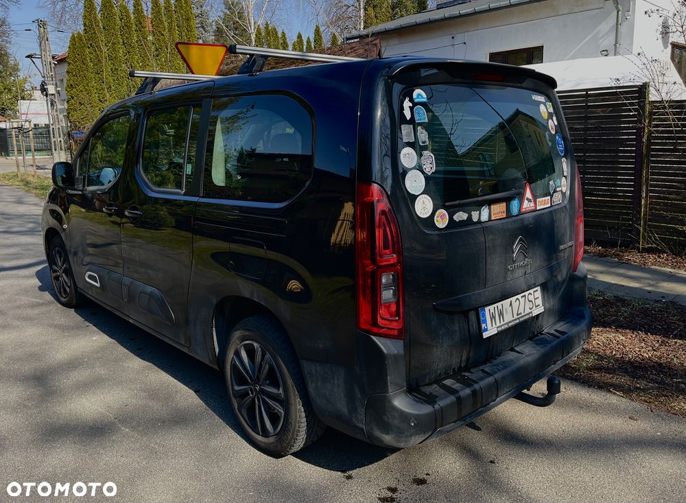 Citroën Berlingo XL 1.2 PureTech Feel S&S - 5
