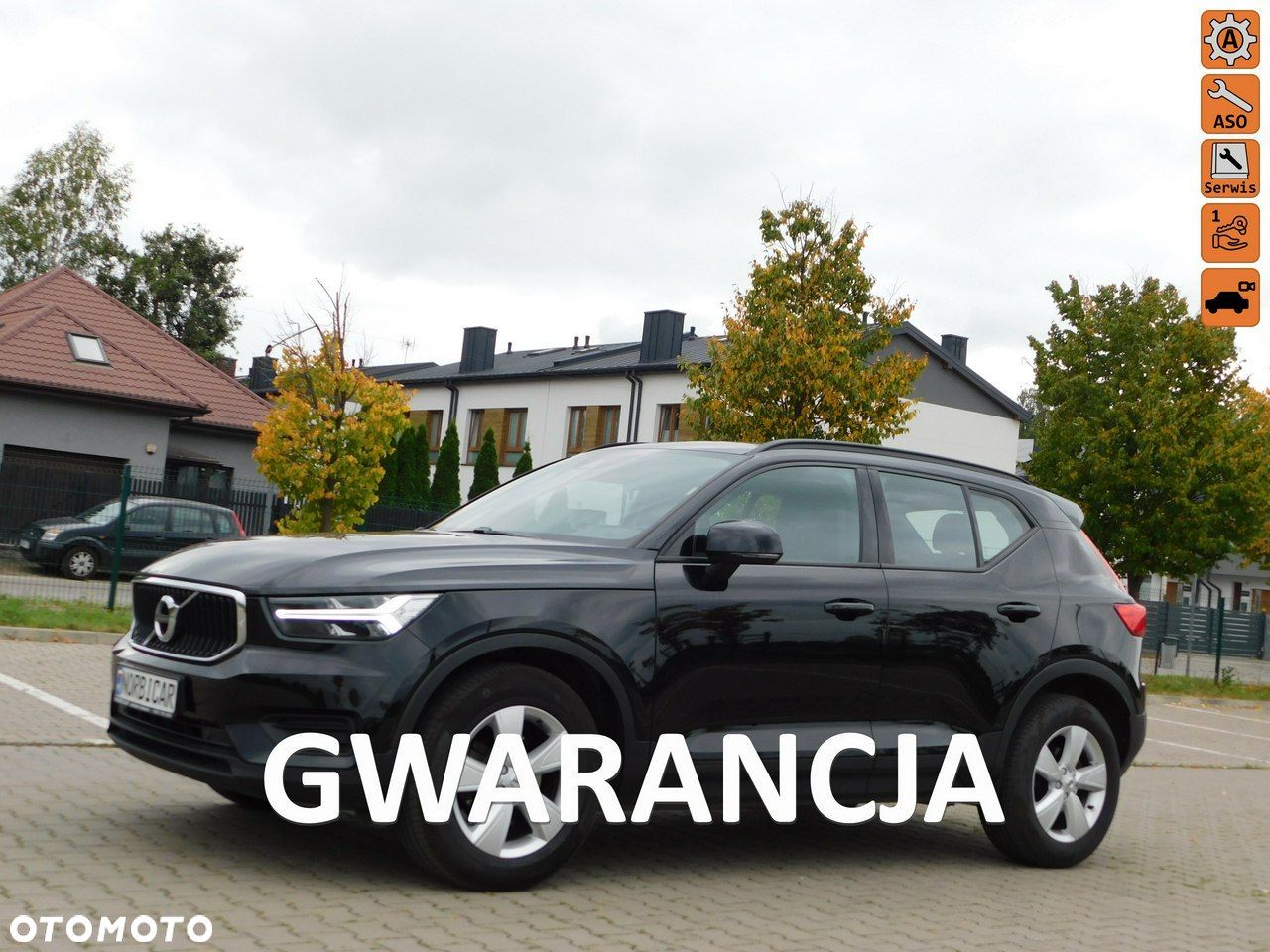 Volvo XC 40 - 1