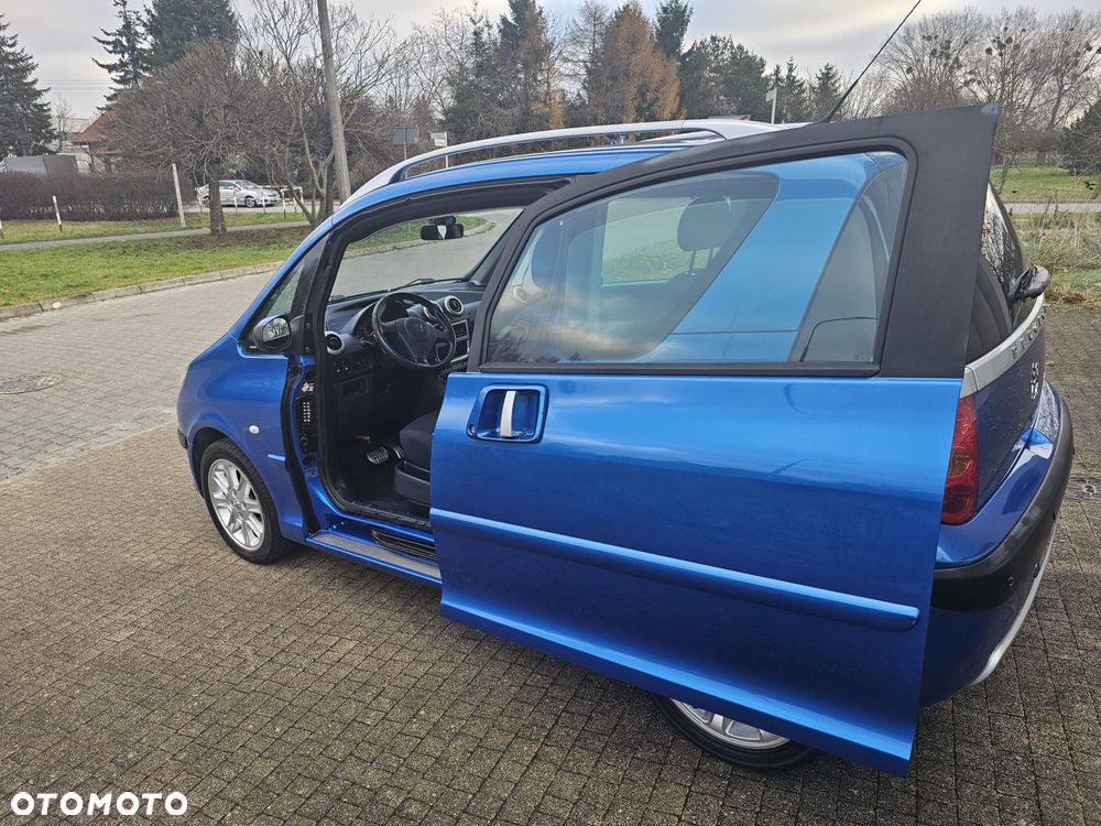 Peugeot 1007 110 2-Tronic Premium - 5