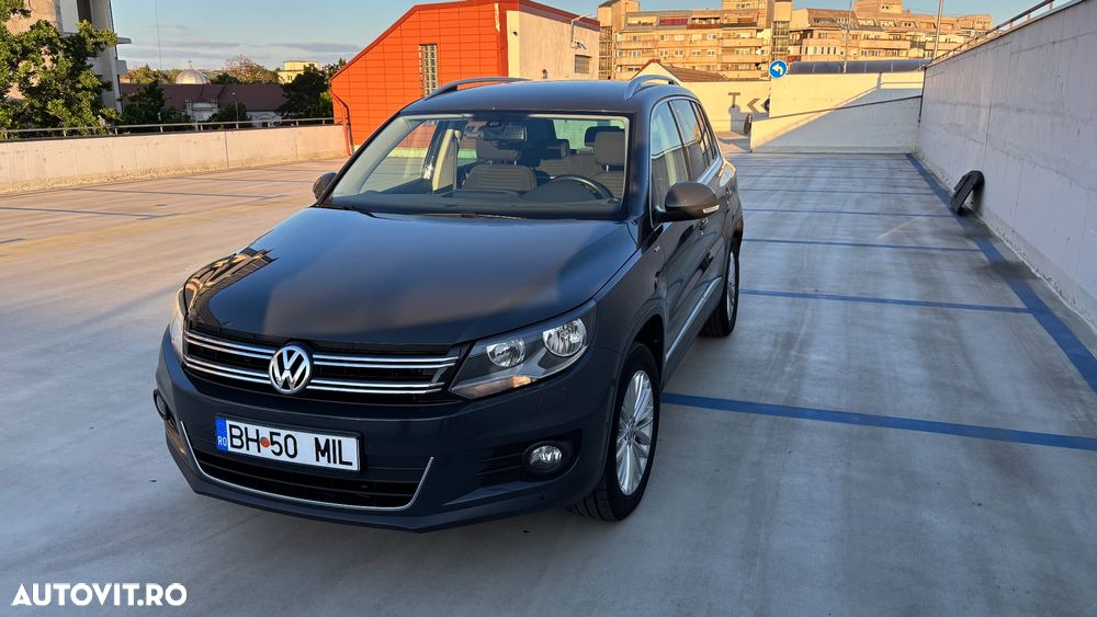 Volkswagen Tiguan 2.0 TDI 4Motion Sport & Style - 2