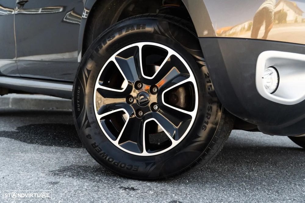 Dacia Duster 1.5 dCi SL Black Shadow - 23