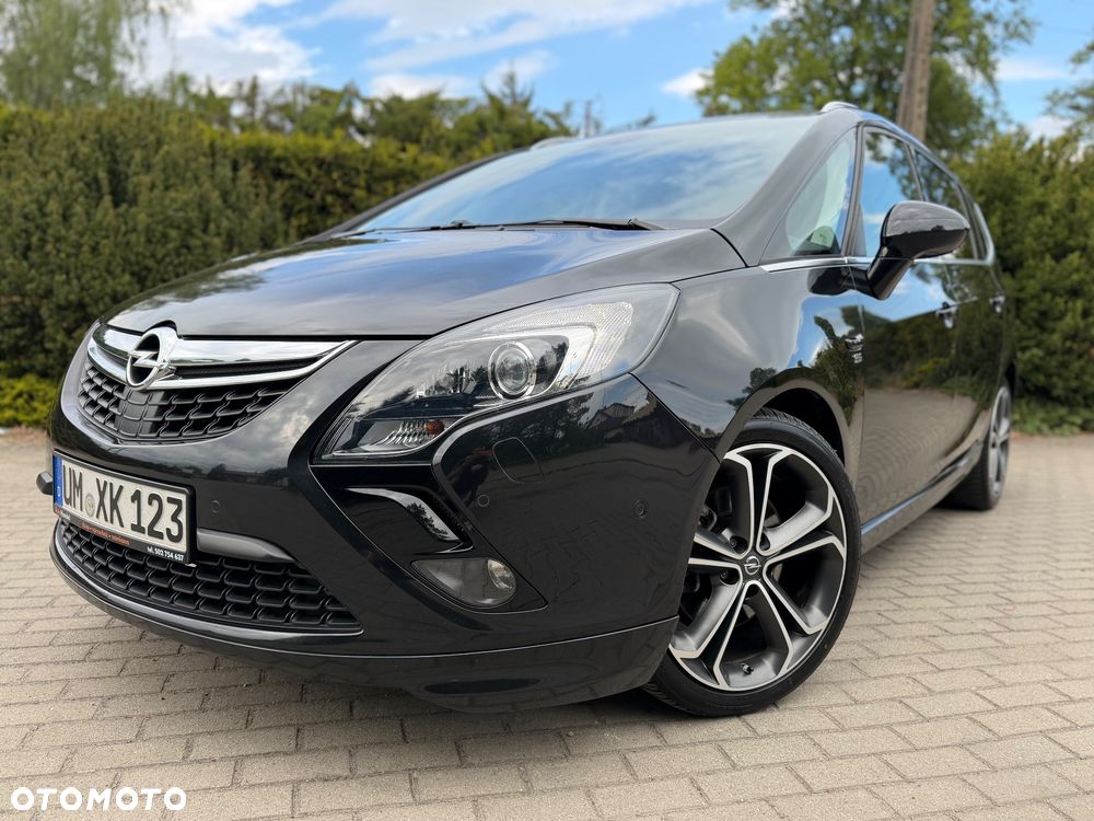 Opel Zafira Tourer 2.0 CDTI Automatik Innovation - 2