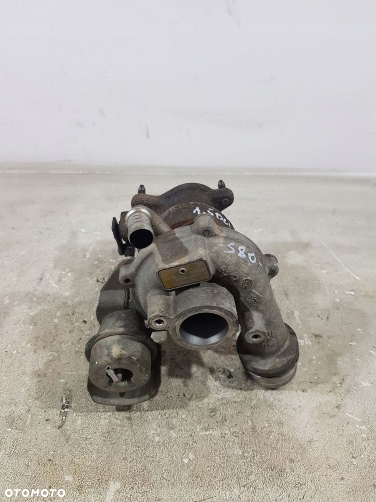 TURBOSPRĘŻARKA TURBINA H82728353 RENAULT MEGANE III FLUENCE 1.5DCI K9KH834 - 1