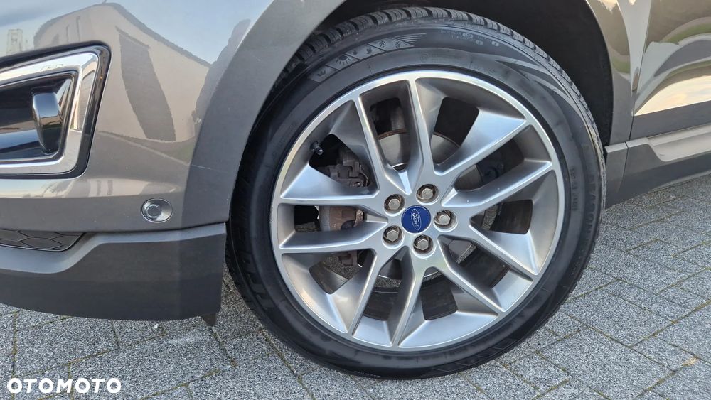 Ford Edge 2.0 TDCi Bi-Turbo 4x4 Titanium - 34