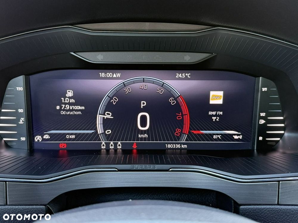 Skoda Superb 1.5 TSI Style DSG - 26