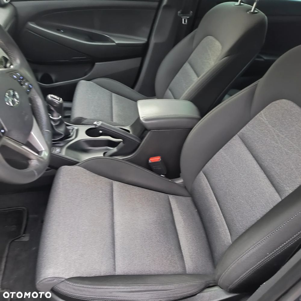 Hyundai Tucson 1.6 GDi 2WD Style - 18