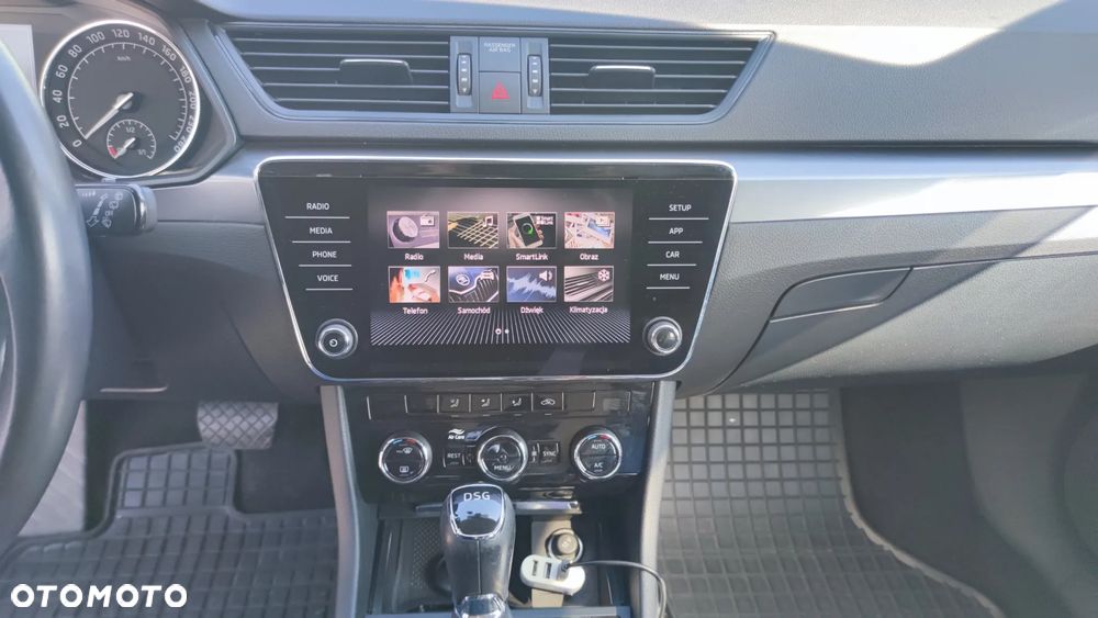 Skoda Superb 1.5 TSI ACT Active DSG - 22