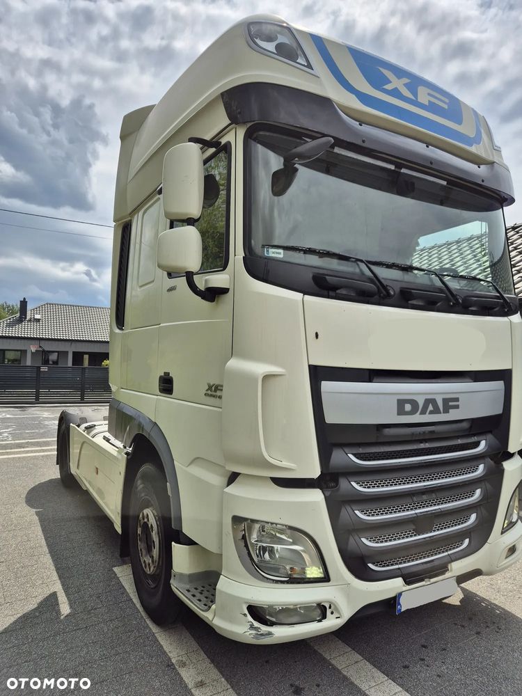 DAF XF 460 45000 netto - 1