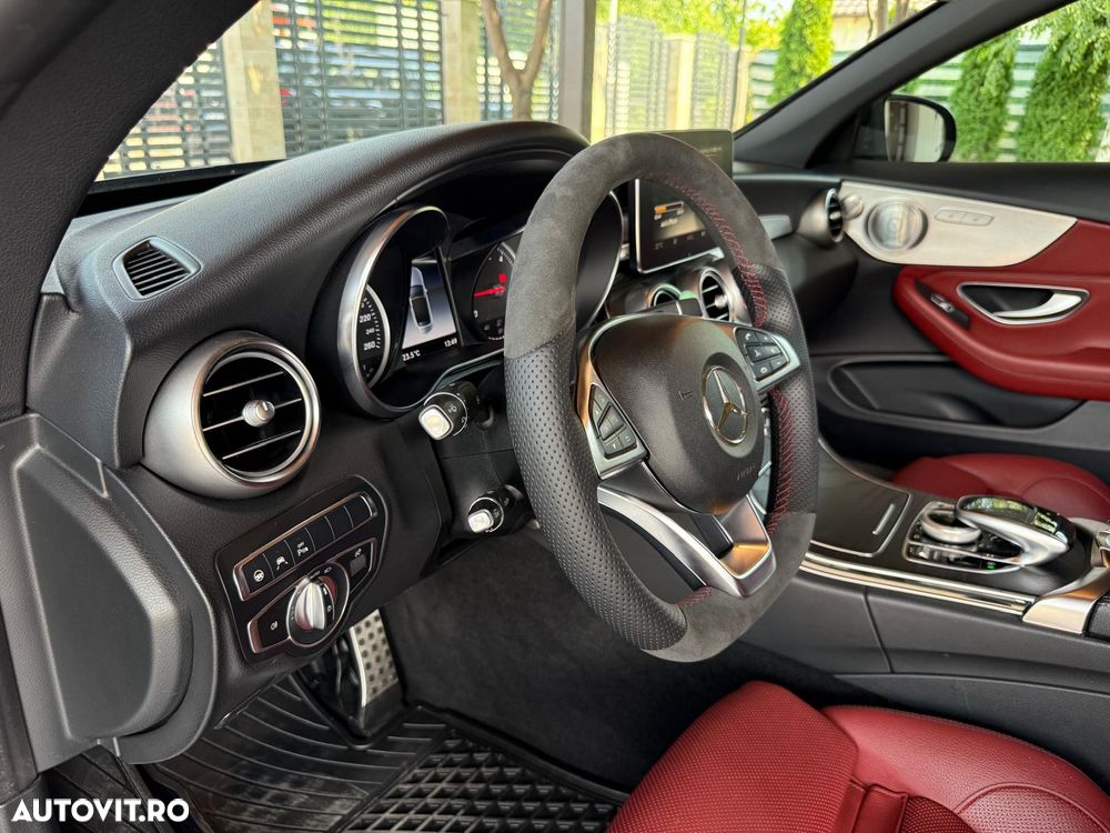 Mercedes-Benz C - 15