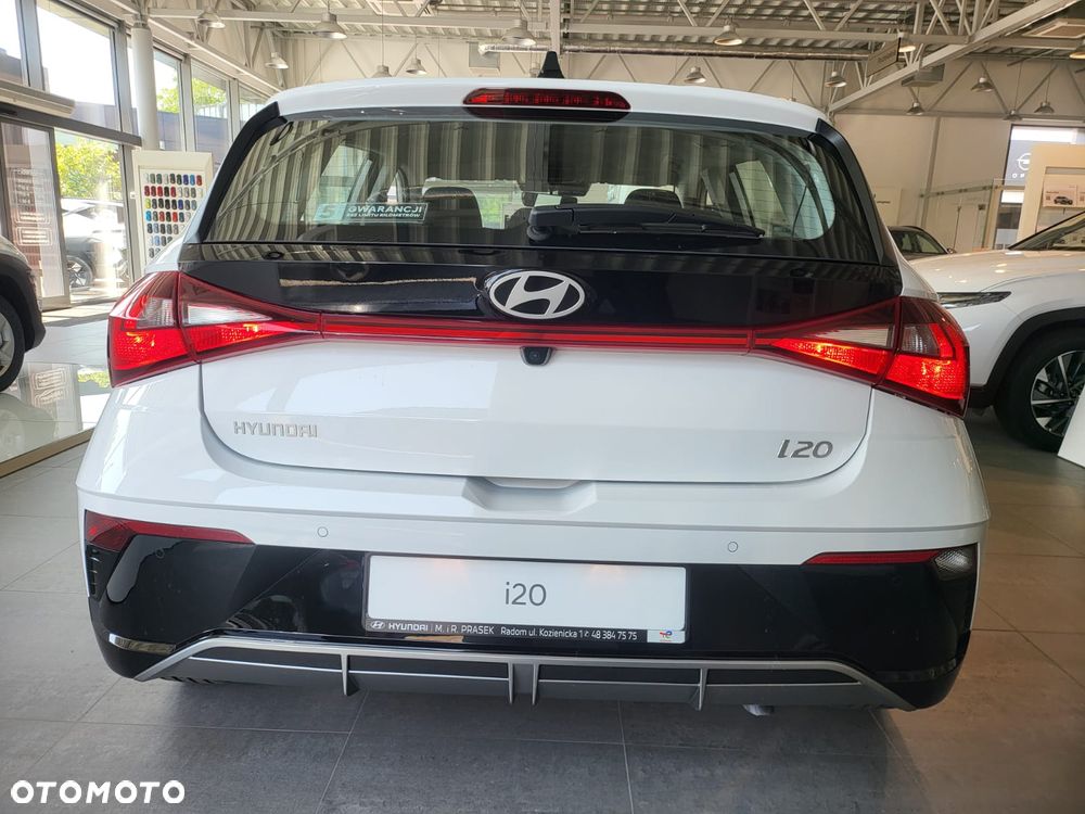 Hyundai i20 1.0 T-GDi Modern - 4