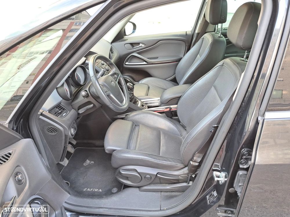 Opel Zafira 1.6 CDTi Cosmo - 1