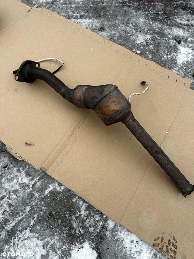 Katalizator Renault Scenic III 2.0 16V 208020055R Demontaż - 3