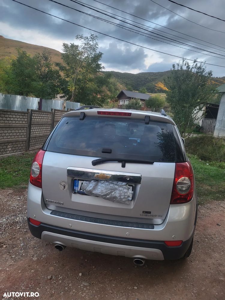 Chevrolet Captiva 2.0 FWD 7 loc. LS - 2