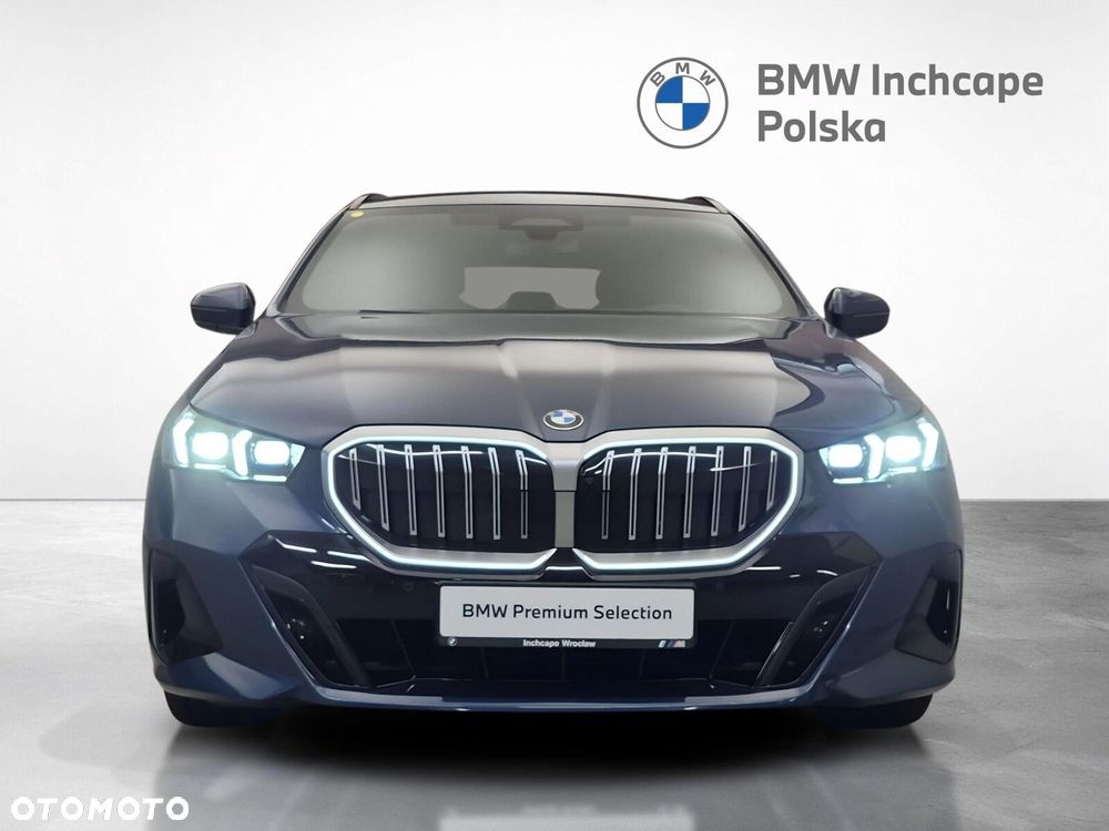 BMW Seria 5 520d mHEV M Sport - 9