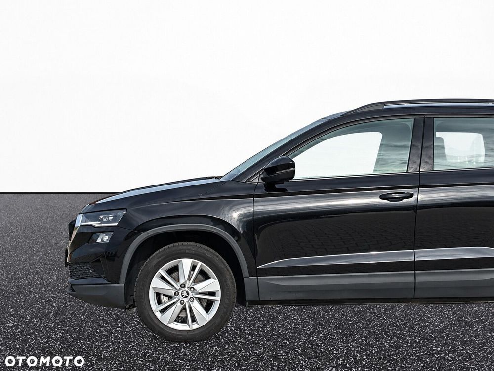 Skoda Karoq 1.5 TSI ACT Edition 130 DSG - 11