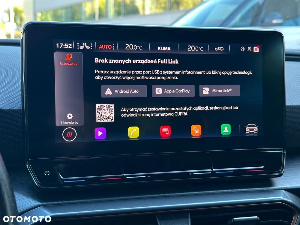 Cupra Leon 1.5 eTSI DSG - 23