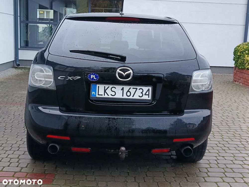 Mazda CX-7 2.3 MZR Expression - 4