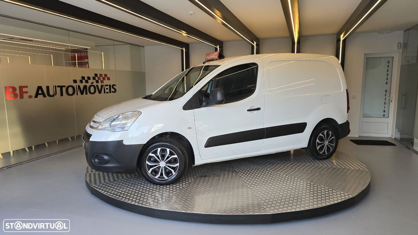 Citroën Berlingo 1.6 hdi 3lug. Ac - 11